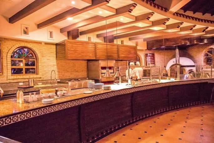 فندق Hesperia Wtc بلنسية المظهر الخارجي الصورة